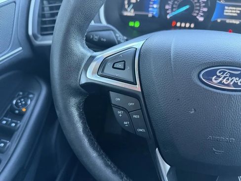 Used 2021 Ford Edge SEL image 17