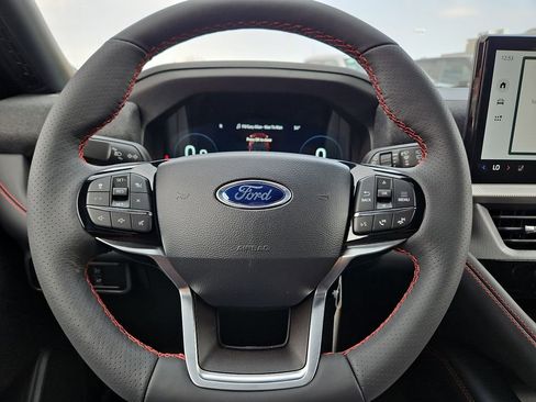 New 2026 Ford Explorer ST-Line image 27