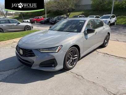 Certified 2025 Acura TLX SH-AWD w/ A-SPEC Pkg
