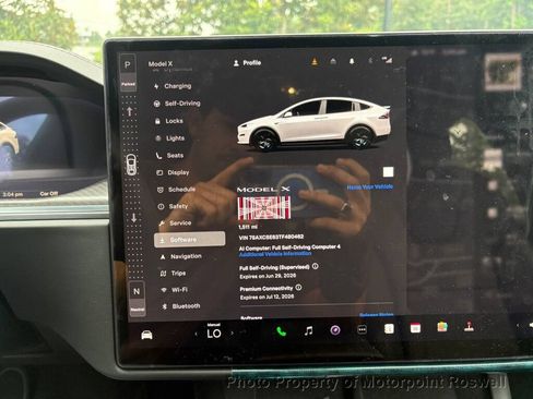 Used 2026 Tesla Model X Plaid AWD/4WD image 6