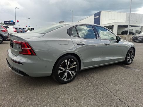 Certified 2024 Volvo S60 B5 Plus image 6