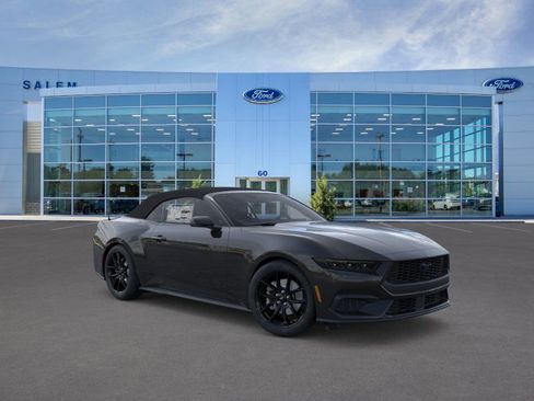 New 2026 Ford Mustang Premium image 1