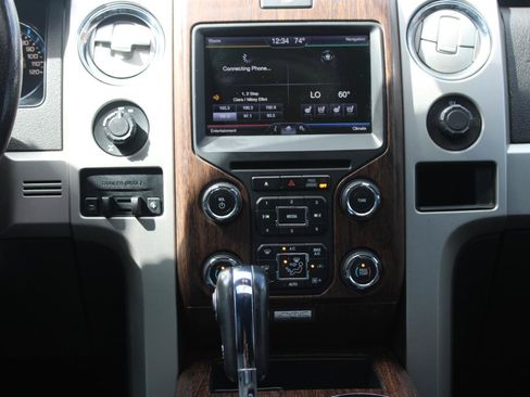 Used 2014 Ford F150 Lariat w/ Equipment Group 502A Luxury RWD image 10