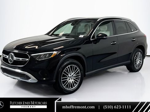 Certified 2024 Mercedes-Benz GLC 300 4MATIC image 1