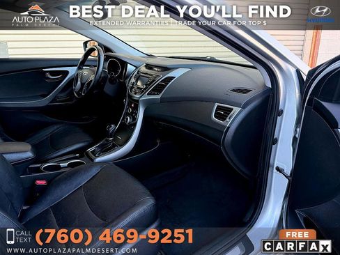 Used 2014 Hyundai Elantra Sport image 29