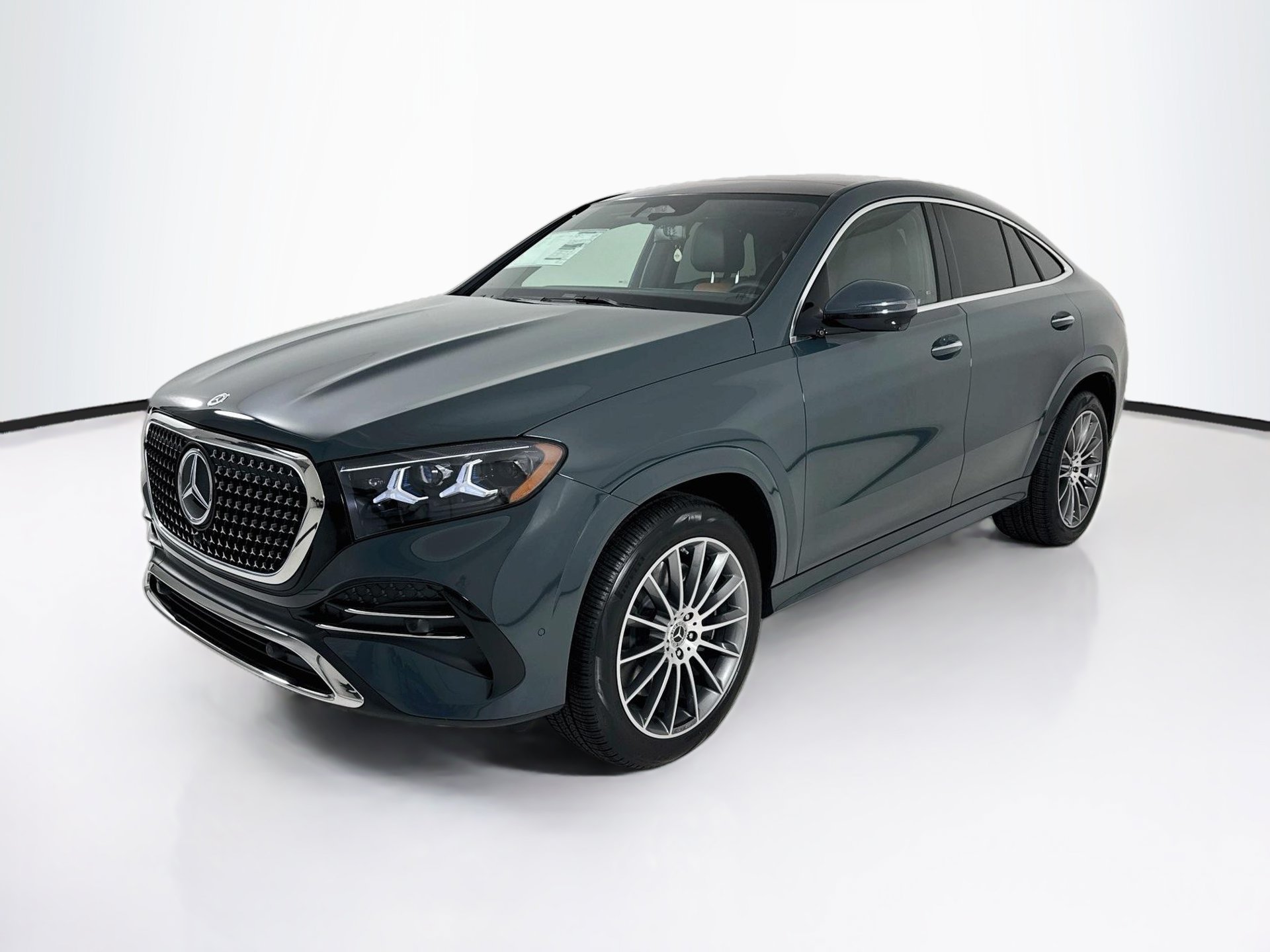 New 2027 Mercedes-Benz GLE 450 4MATIC Coupe image 3