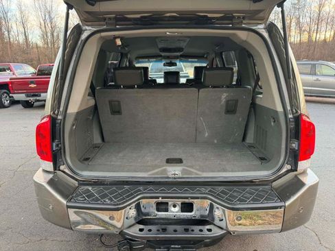 Used 2006 Nissan Armada SE w/ (X01) Leather Pkg image 23