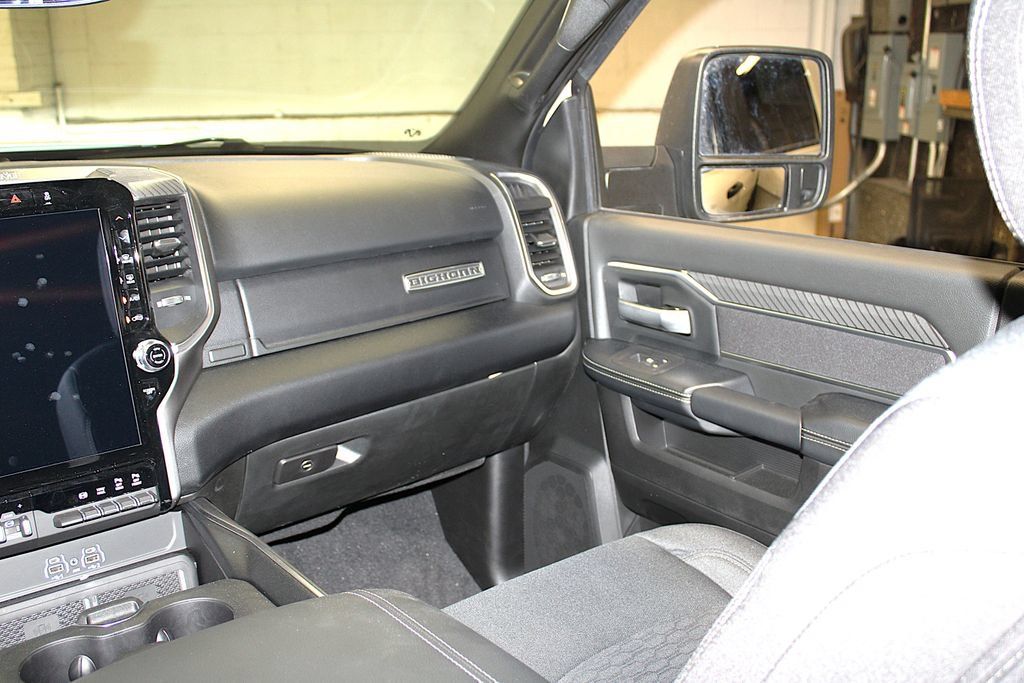 New 2026 RAM 2500 Big Horn AWD/4WD image 34