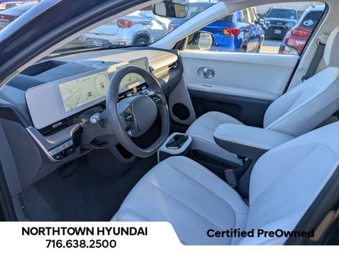 Certified 2023 Hyundai Ioniq 5 Limited image 12