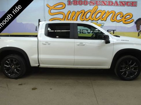 Used 2019 Chevrolet Silverado 1500 RST w/ True North Edition AWD/4WD image 1