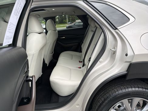 Certified 2023 MAZDA CX-30 AWD 2.5 S w/ Premium Package image 49