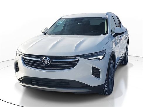 Certified 2023 Buick Envision Preferred image 2