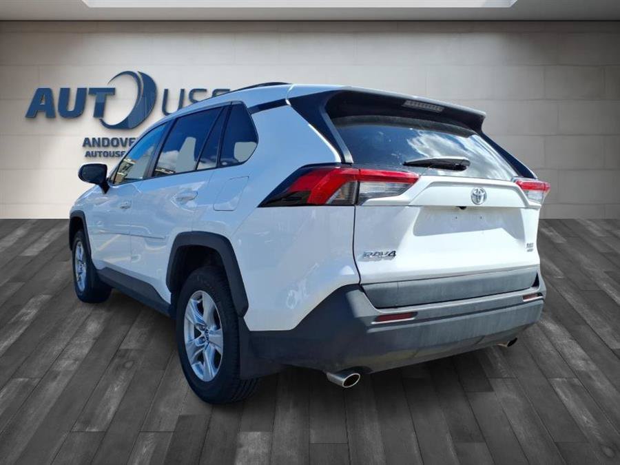 Used 2021 Toyota RAV4 XLE w/ Convenience Package AWD/4WD image 12