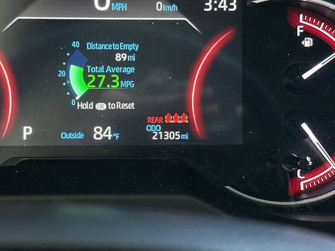 Used 2025 Toyota RAV4 LE image 24