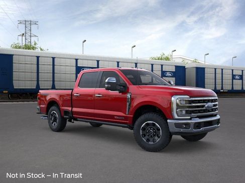 New 2026 Ford F350 King Ranch w/ Tremor Off-Road Package AWD/4WD image 1