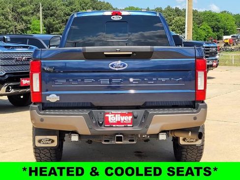 Used 2020 Ford F250 King Ranch AWD/4WD image 6