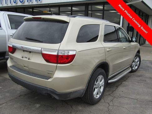 Used 2012 Dodge Durango Crew image 5