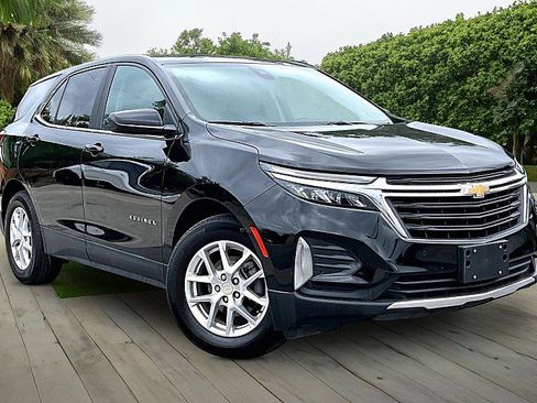 Used 2022 Chevrolet Equinox LT FWD image 10