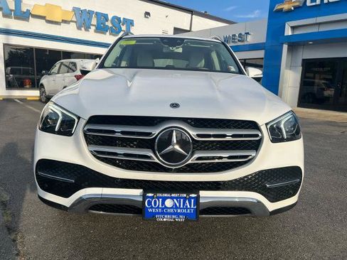 Used 2020 Mercedes-Benz GLE 350 4MATIC image 2