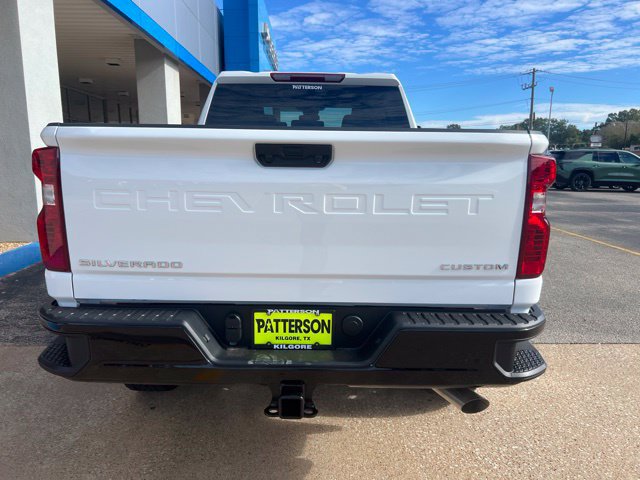 New 2026 Chevrolet Silverado 2500 Custom w/ Custom Convenience Package AWD/4WD image 10