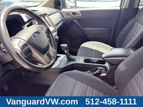 Used 2021 Ford Ranger XLT w/ Equipment Group 301A Mid RWD image 13