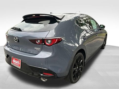 New 2026 MAZDA MAZDA3 Hatchback w/Premium Plus Pkg AWD/4WD image 5