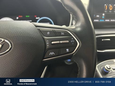 Used 2022 Hyundai Santa Fe Limited FWD image 27