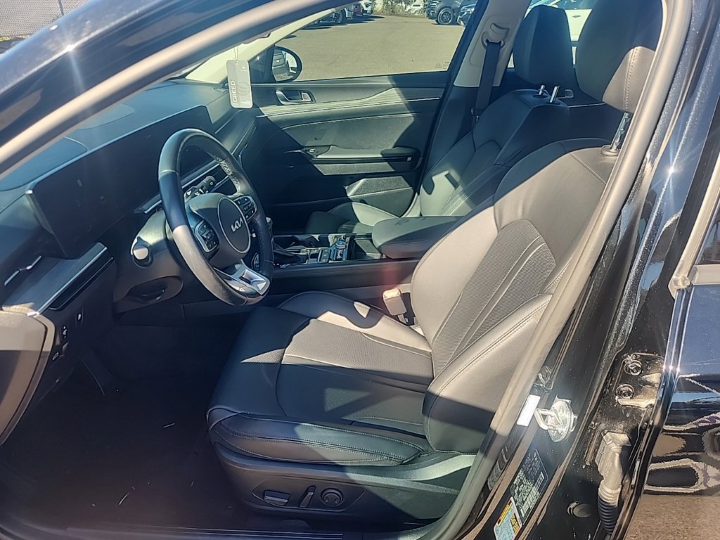 Certified 2025 Kia K5 EX FWD image 19