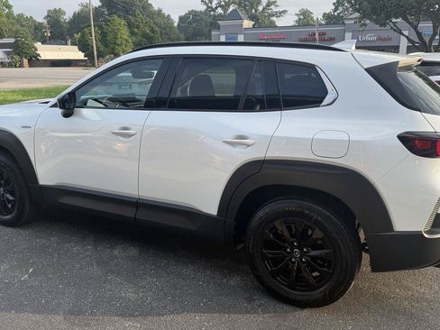 Used 2025 MAZDA CX-50 AWD 2.5 Hybrid w/ Premium Pkg image 6