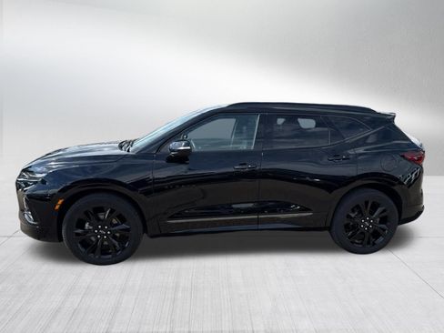 Used 2021 Chevrolet Blazer RS w/ Enhanced Convenience Package AWD/4WD image 4