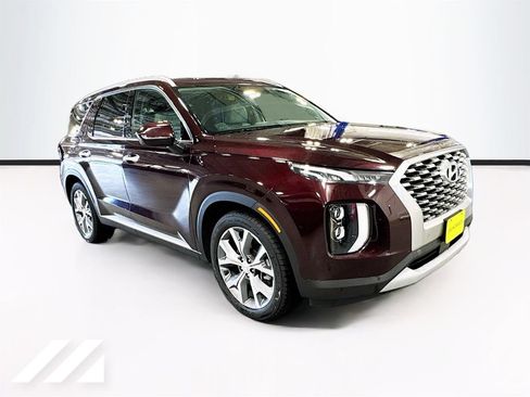 Used 2021 Hyundai Palisade SEL w/ Premium Package AWD/4WD image 3