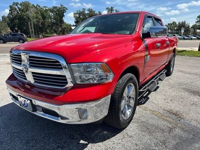 Used 2019 RAM 1500 Big Horn