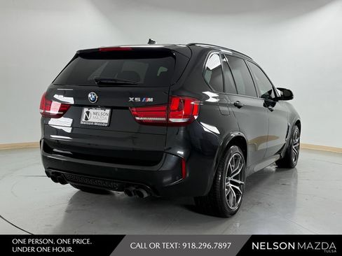 Used 2017 BMW X5 M AWD/4WD image 6