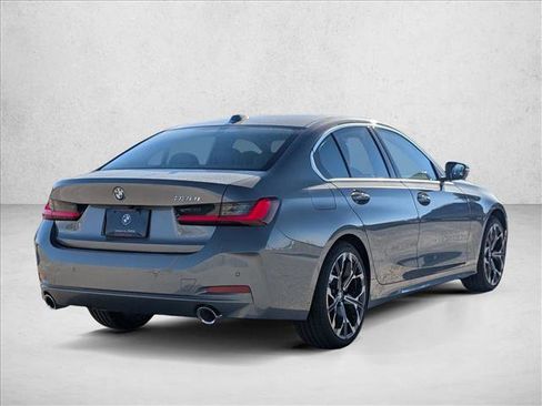 New 2026 BMW 330i Sedan w/ Convenience Package image 2