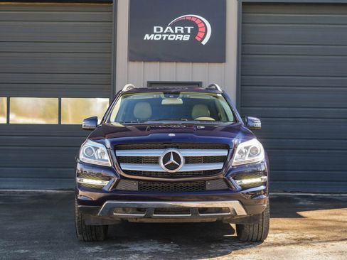 Used 2015 Mercedes-Benz GL 320 BlueTEC 4MATIC image 2