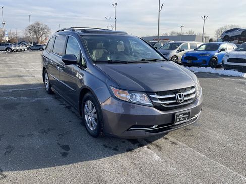 Used 2016 Honda Odyssey EX-L image 1