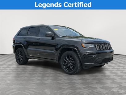 Used 2020 Jeep Grand Cherokee Altitude