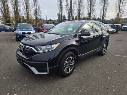 Used 2020 Honda CR-V LX