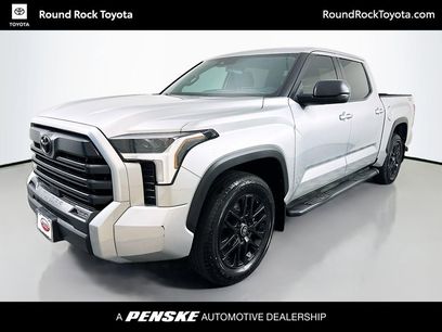 Certified 2026 Toyota Tundra SR5 w/ SX Package