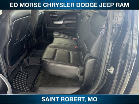 Used 2015 Chevrolet Silverado 2500 LTZ AWD/4WD image 25