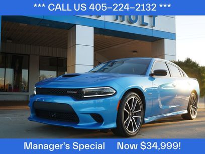 Used 2023 Dodge Charger R/T w/ Navigation & Travel Group