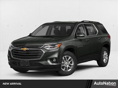 Used 2020 Chevrolet Traverse RS