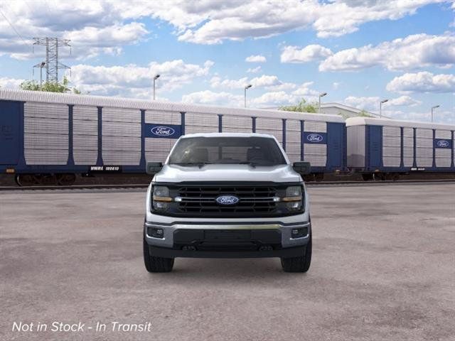 New 2026 Ford F150 XLT w/ XLT Chrome Appearance Package AWD/4WD image 6