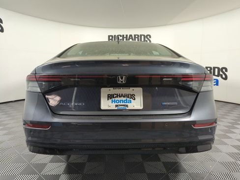 New 2026 Honda Accord EX-L image 4