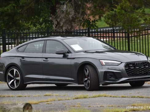 Used 2023 Audi A5 2.0T Prestige w/ Black Optic Plus Package AWD/4WD image 4