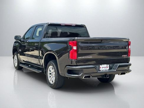 Used 2021 Chevrolet Silverado 1500 RST AWD/4WD image 7
