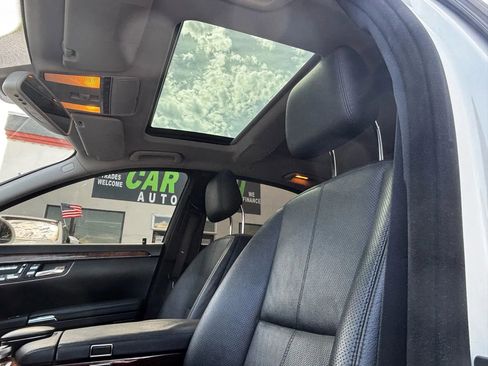 Used 2008 Mercedes-Benz S 550 S 550 4MATIC Sedan 4D image 14