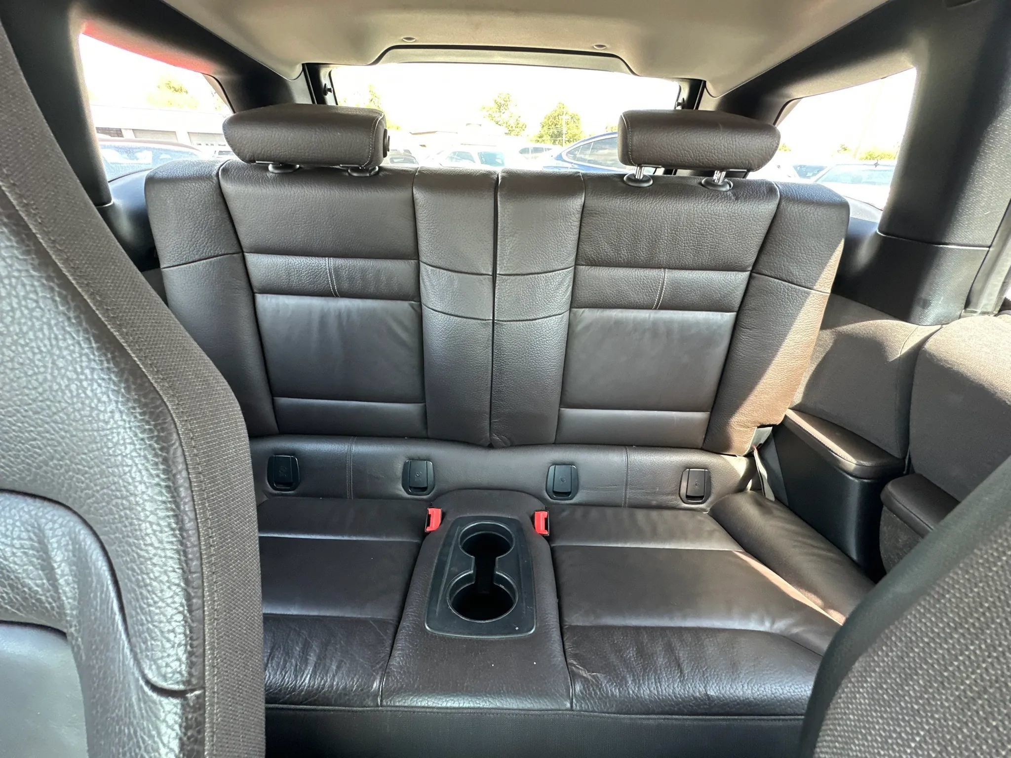Used 2015 BMW i3 w/ Range Extender RWD image 15