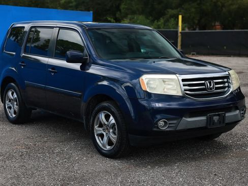 Used 2013 Honda Pilot EX-L image 9