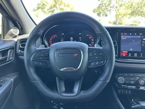 Certified 2025 Dodge Durango R/T AWD/4WD image 23